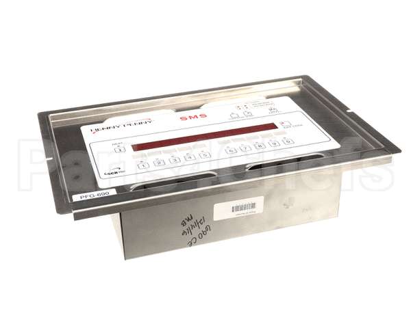21363 Henny Penny Assembly-Control-Kfc 690