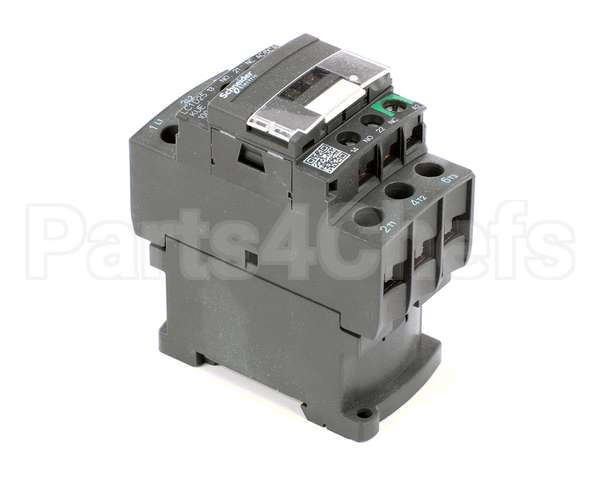 21366 Giles Contactor, 40A, 3-Pl, 100V-250V Coil