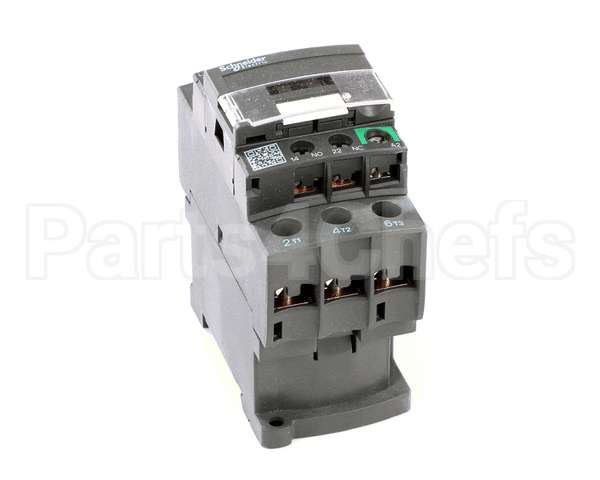 21366 Giles Contactor, 40A, 3-Pl, 100V-250V Coil