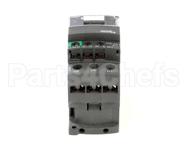 21366 Giles Contactor, 40A, 3-Pl, 100V-250V Coil