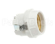 21370-3 Vollrath Lampholder, Medium Base, E26
