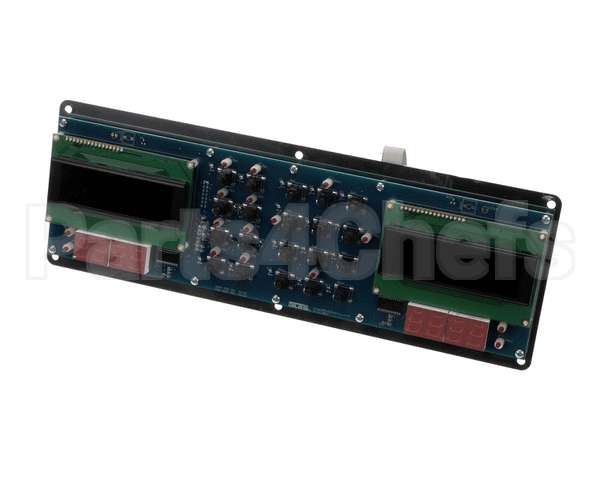 21380 Giles Controller, Cc10, Dual Display