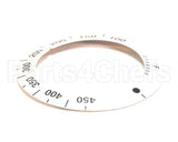 2138800 Garland Dial Insert Farenheit