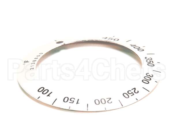 2138800 Garland Dial Insert Farenheit