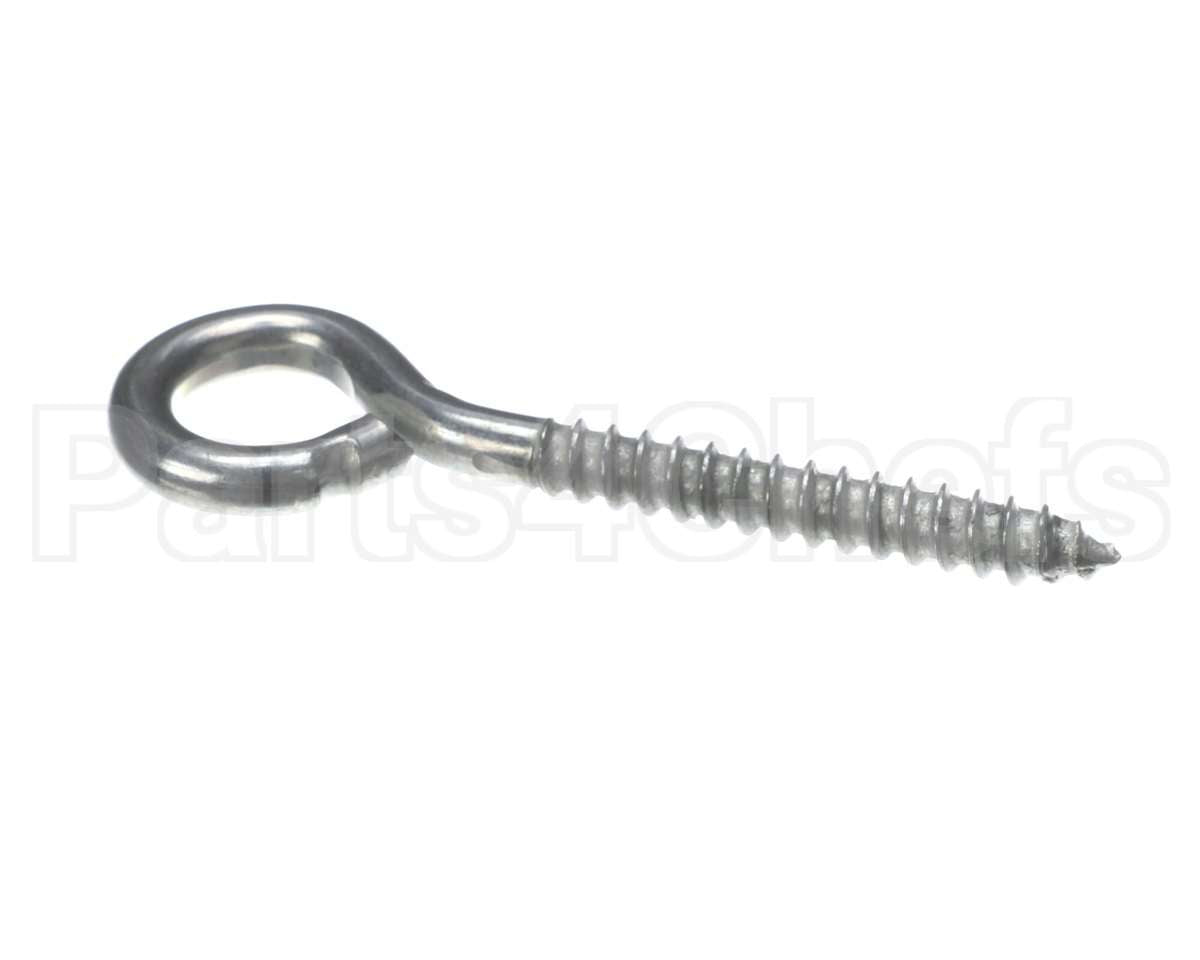 21392-0005 Middleby Scr,Eye3/4Idx3/8X2-1/2Lag Scr