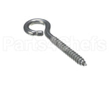 21392-0005 Middleby Scr,Eye3/4Idx3/8X2-1/2Lag Scr
