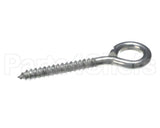 21392-0005 Middleby Scr,Eye3/4Idx3/8X2-1/2Lag Scr