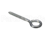21392-0005 Middleby Scr,Eye3/4Idx3/8X2-1/2Lag Scr