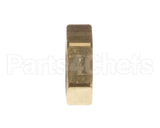 21393 Fisher Nut Waste Valve 1/2 Brs