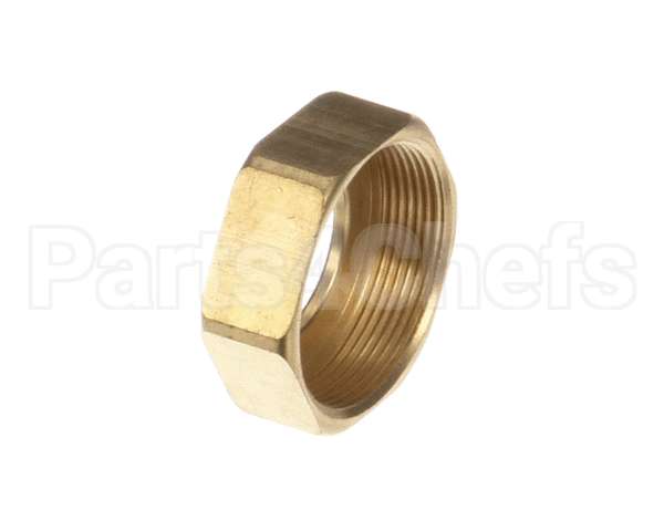 21393 Fisher Nut Waste Valve 1/2 Brs
