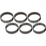 213K101 Compatible Roundup Ptfe Egg Ring Kit (6)
