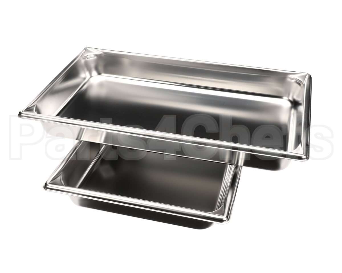 213K104 Antunes Full Size Pan Kit-Dch