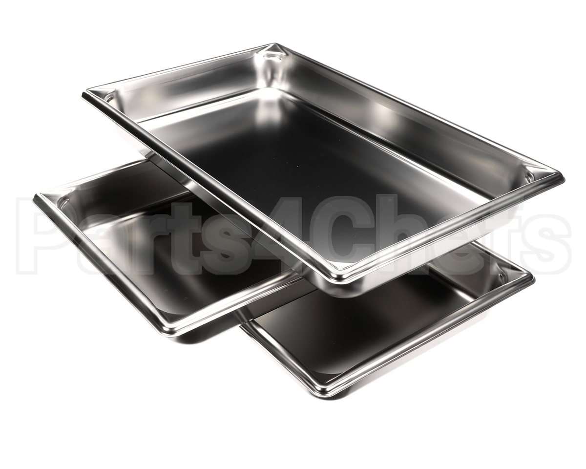 213K105 Antunes Full Size Pan Kit-Dch