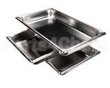 213K105 Antunes Full Size Pan Kit-Dch