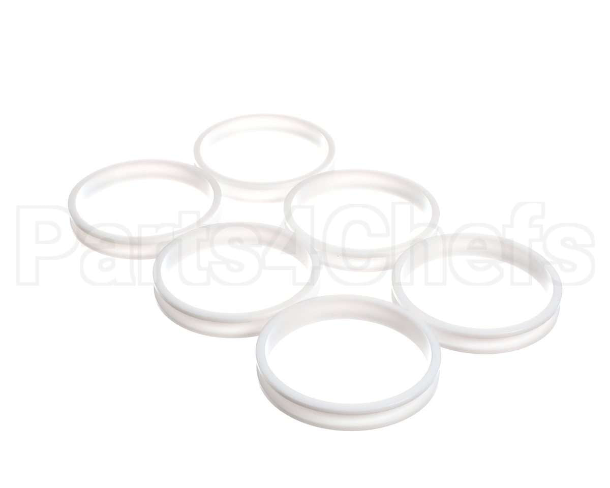 213P193 Antunes Egg Rings 3" (Pk Of 6)