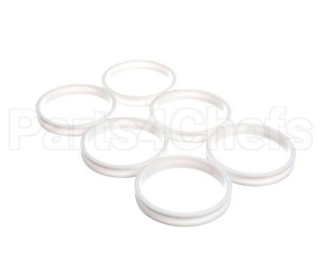 213P193 Antunes Egg Rings 3" (Pk Of 6)