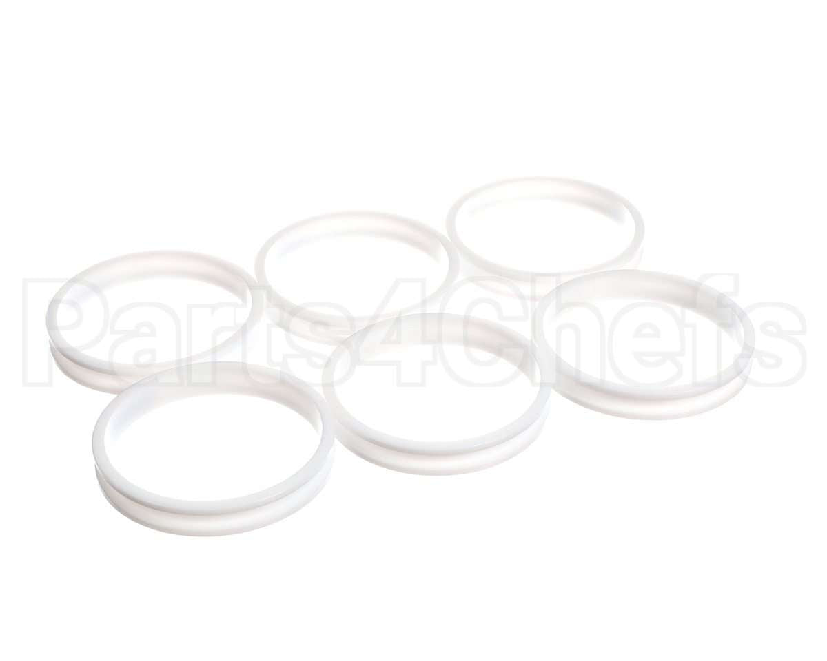213P193 Antunes Egg Rings 3" (Pk Of 6)