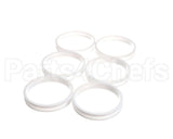 213P193 Antunes Egg Rings 3" (Pk Of 6)