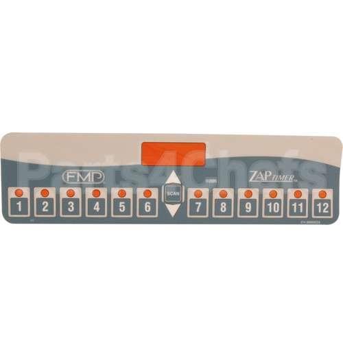 214-30000R22 Compatible Fast Overlay, Timer, 12 Product
