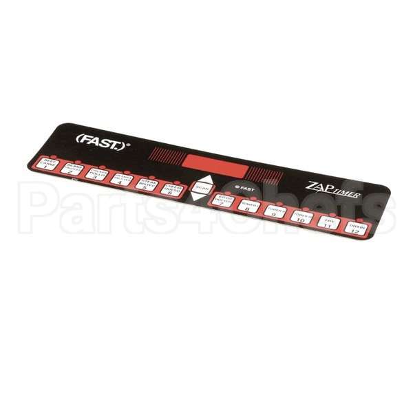 214-50248-01 Compatible Fast Overlay