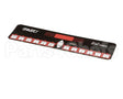 214-50248-01 Fast Overlay For Taco Bell 12 Chnl