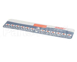 214-50248R85 Fast Overlay 12Button