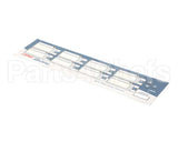214-50660R40 Fast R-Ovrly Tracker 2X4- 8 Display