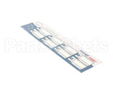 214-50660R40 Fast R-Ovrly Tracker 2X4- 8 Display