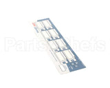 214-50660R40 Fast R-Ovrly Tracker 2X4- 8 Display