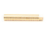 2140-032 Concordia Beverage Bolt Distance Brass