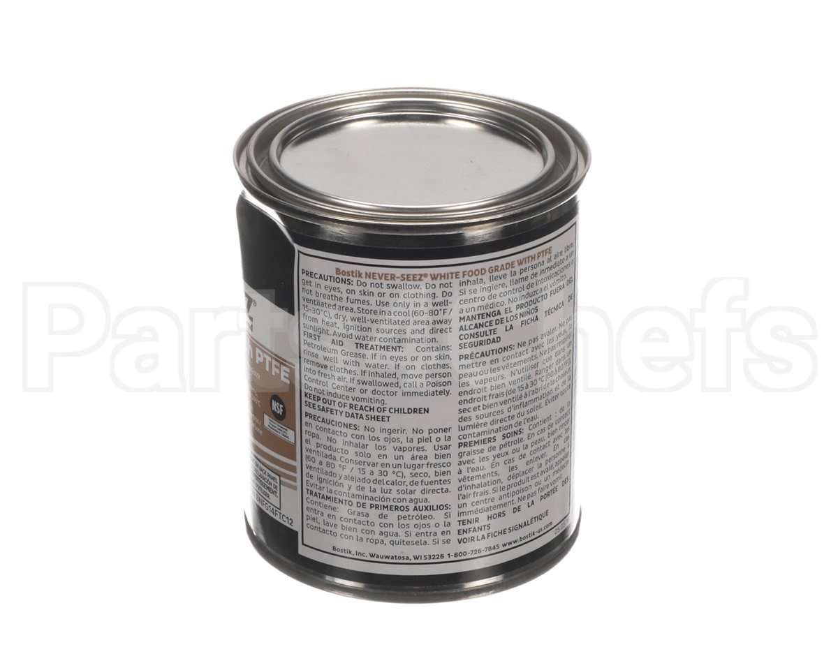 2140125 Antunes Lubricant, White, Ptfe