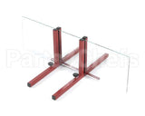 214046 Duke Glass,10X34-5/8
