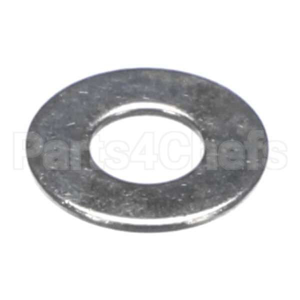 21411-0003 Compatible Middleby Washer, Pln 0.281X0.625 S/Ni