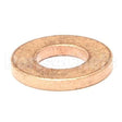 21415-0001 Compatible Middleby Washer, Flat 1"X1/2"X1/8"T Brz