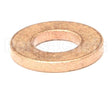 21415-0001 Middleby Washer,Flat 1"X1/2"X1/8"T Brz