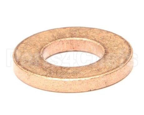 21415-0001 Middleby Washer,Flat 1"X1/2"X1/8"T Brz