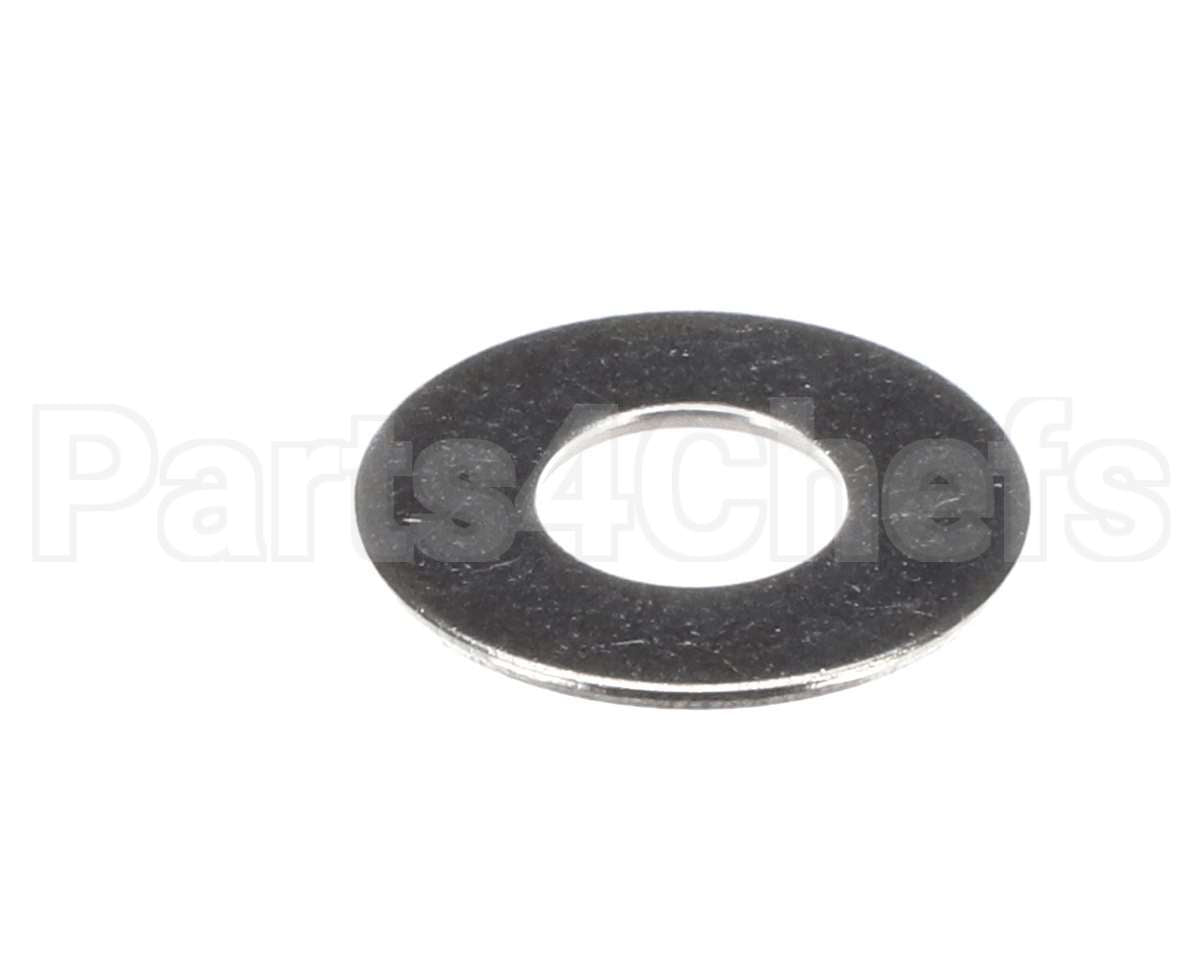 21416-0003 Middleby Washer,Flat 1/2 Ss
