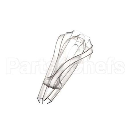 214326 Duke U-Channel,B1 33-5/16 New