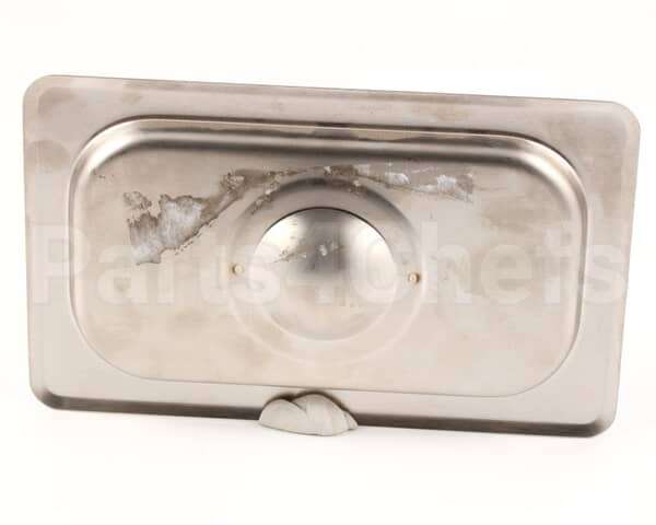 21433 Silver King Cover Pan 1/9 Size Ss