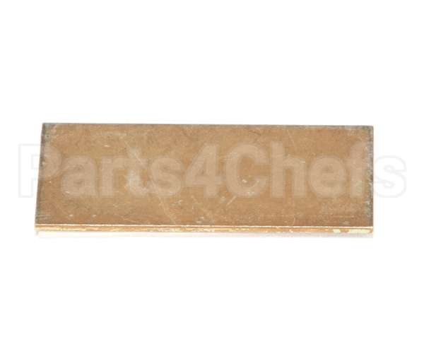 21437.1000 Bunn Strike Assembly, Steel-Self Adh