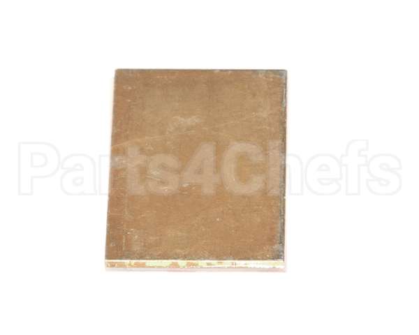 21437.1000 Bunn Strike Assembly, Steel-Self Adh