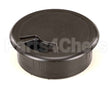 214412 Duke Grommet - Round (Blk) 2 3/4