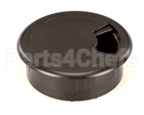 214412 Duke Grommet - Round (Blk) 2 3/4