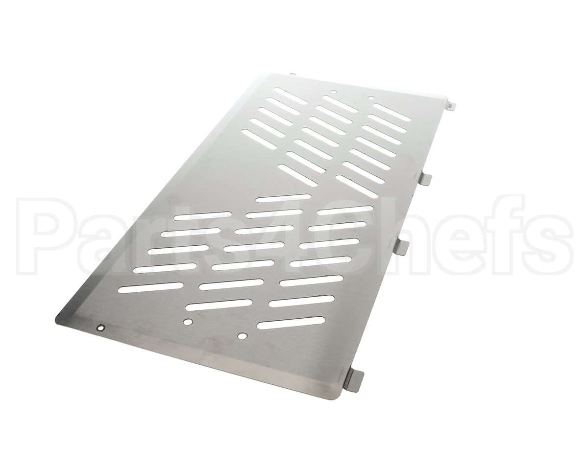 21445 Food Warming Side Panel