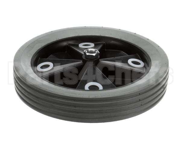2144500-FG1011L1000 Rubbermaid 12" Wheel For Tilt Truck