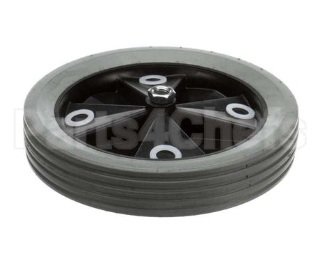 2144500-FG1011L1000 Rubbermaid 12" Wheel For Tilt Truck