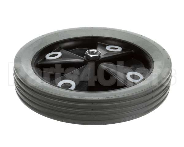 2144500-FG1011L1000 Rubbermaid 12" Wheel For Tilt Truck