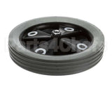 2144500-FG1011L1000 Rubbermaid 12" Wheel For Tilt Truck