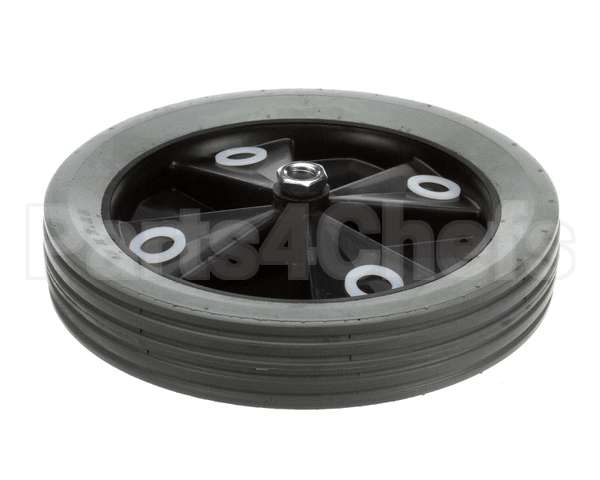 2144500-FG1011L1000 Rubbermaid 12" Wheel For Tilt Truck