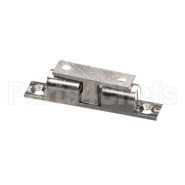 214491 Compatible Duke Catch, Ball Dbl Brass
